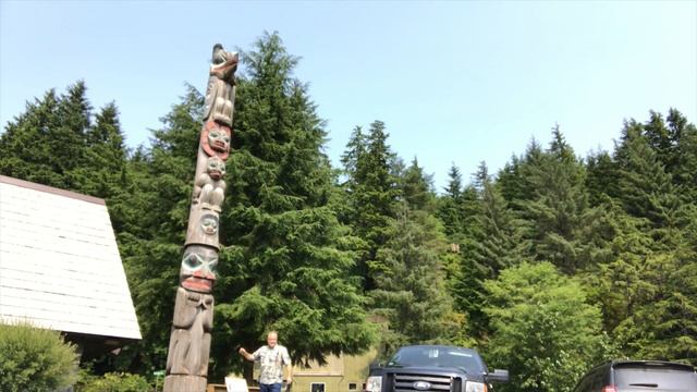 Ep. 130: Alaska, Part 1 - Ketchikan смотреть онлайн