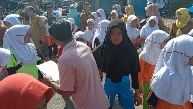 Lomba lari 100 meter SD se Kotanopan Full video смотреть онлайн