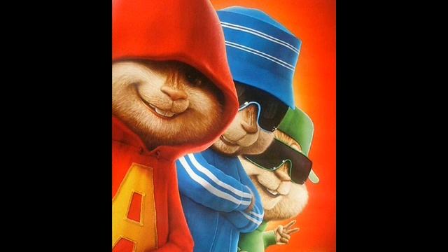 Alvin and The Chimpmucks - Nickleback Rockstar смотреть онлайн