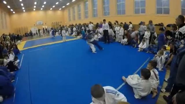 Иван Дзюдо Мотивация смотреть онлайн