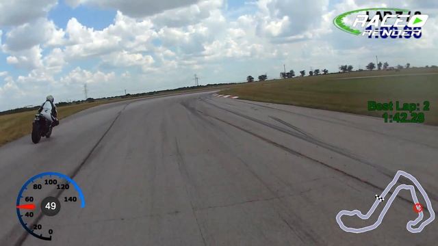 Cresson 1.7 Ridesmart L2 6/27/16 смотреть онлайн