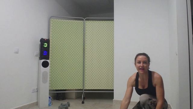 Tonifica y quema muchas calorías con sólo 5 ejercicios!!! смотреть онлайн