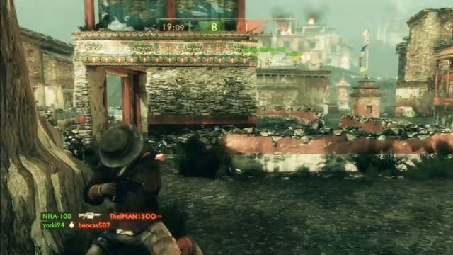 Uncharted 2 - Fast Fury with Fal featuring blabla123567890 смотреть онлайн