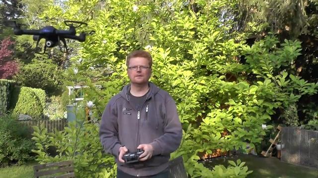 DM007 Spy Drone Siga-me Com câmera HD"Lançamentos" Direto da Fábrica смотреть онлайн