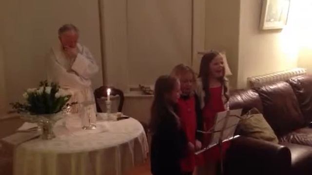 Irish Singing...