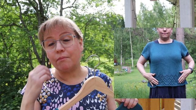 9/2024 Kesäkuu 2024 talvisia valmistuneita ja yksi kesäinenkin ;-) смотреть онлайн