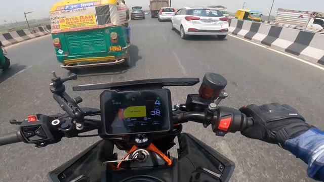 2024 KTM Duke 390 Version 3.0 🔥 THE BEAST смотреть онлайн