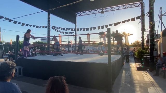 Will Kennedy and Narval vs Ryan Morals and Mac Havok with Toom E Gucci смотреть онлайн