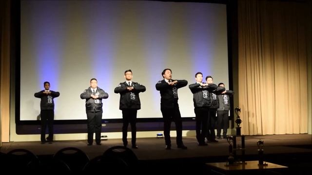 Lambda Phi Epsilon - Midwest Triple S 2016 смотреть онлайн