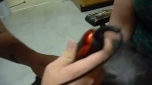 Shave the pussy!!