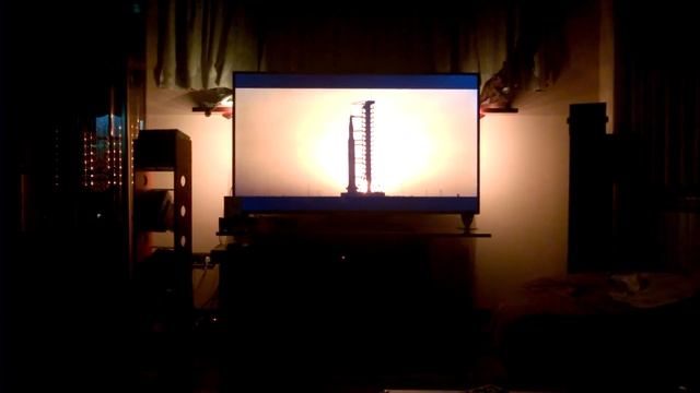 Philips 60PFL6008K/12 Ambilight Test смотреть онлайн