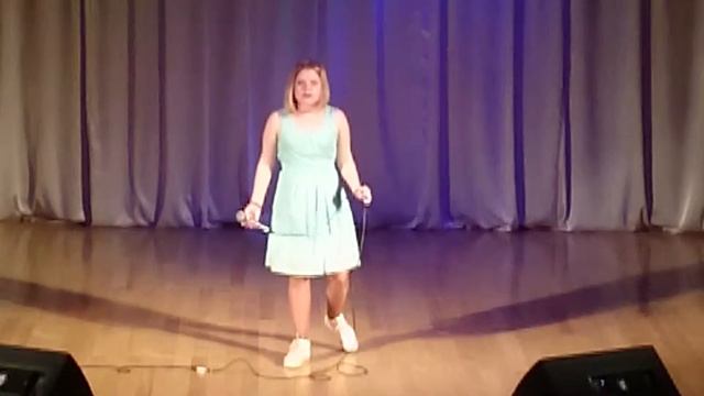 Максимова Авелина 12 лет "КУКУШКА" смотреть онлайн