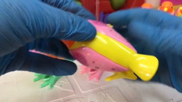 Заводная игрушка птичка смотреть онлайн