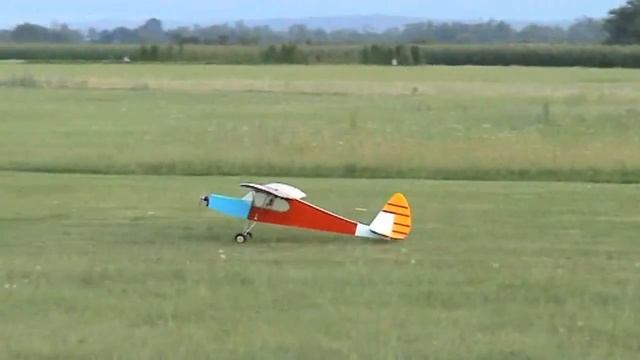 RC Marabu 2 maiden flight смотреть онлайн