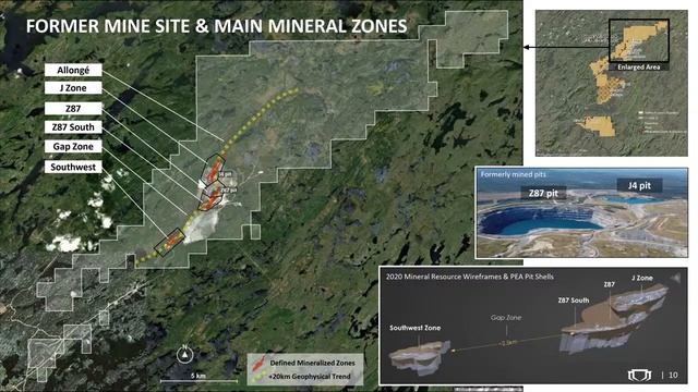 Troilus (OTCQX: CHXMF | TSX: TLG): Virtual Investor Conferences смотреть онлайн