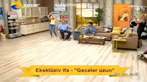 Азербайджанские песни 2015