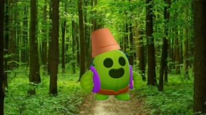 А я по лесу я иду...