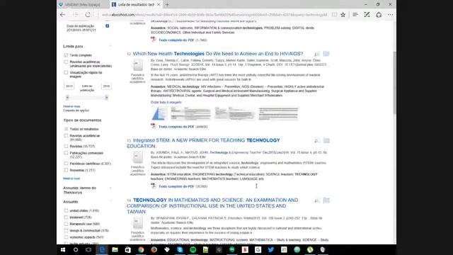 Apresentação EBSCO/UNIDAVI смотреть онлайн