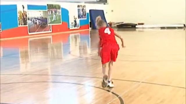 Зарядка в федерации баскетбола смотреть онлайн