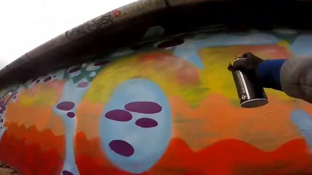 SB ONE graffiti legal #1 смотреть онлайн