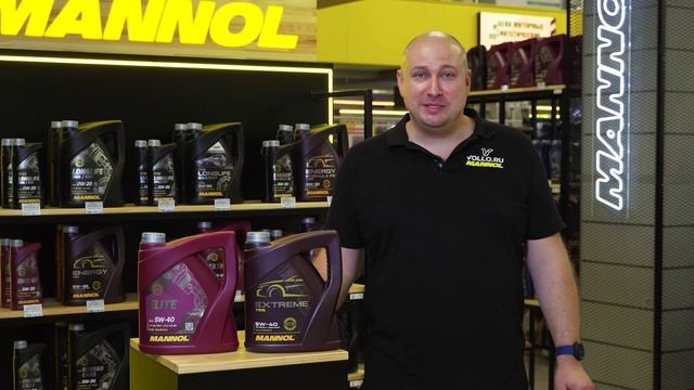 Чем отличаются 7915 MANNOL EXTREME 5W40 от 7903 MANNOL ELITE 5W40 смотреть онлайн