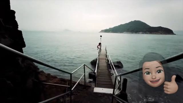 Sai Wan Swimming Shed | hidden gem | Hong Kong смотреть онлайн