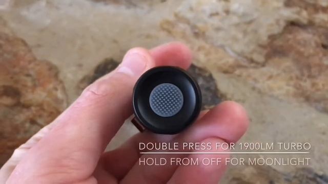 ACEBEAM TK18 AL EDC Flashlight смотреть онлайн