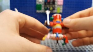Как собрать роботов-пауков из ЛЕГО от Мистера LEGO 2часть.