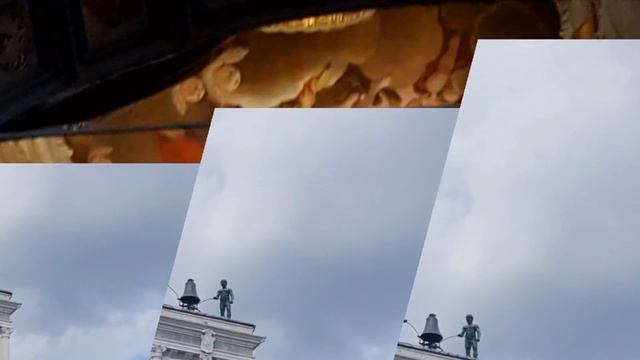 Duomo e Loggia del Lionello a Udine смотреть онлайн