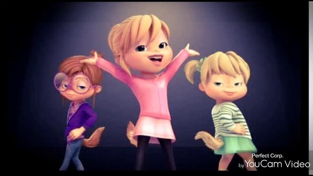 The Chipettes ring a ding смотреть онлайн