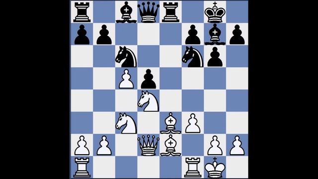 Chess Music - Karparov Vs. Karpov WC 1990