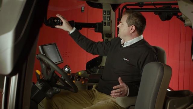 INTRODUZIONE AL NUOVO CASE IH PUMA® 240 CVXDrive смотреть онлайн