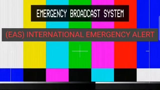 Emergency Broadcasting System