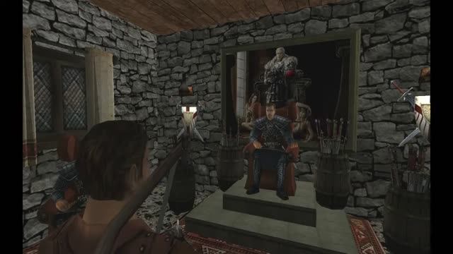 8. Готика II Яктиль - Напиток для Йоспера и Охота на орка