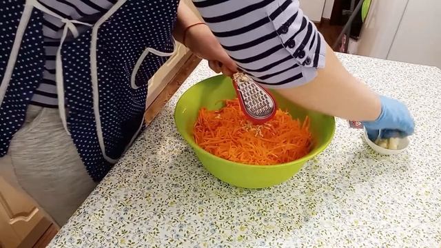 Морква ,дуже смачна. На будь-яке св'ято.Ділюсь рецептом. смотреть онлайн