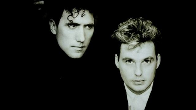 OMD // Tesla Girls // 1984 смотреть онлайн
