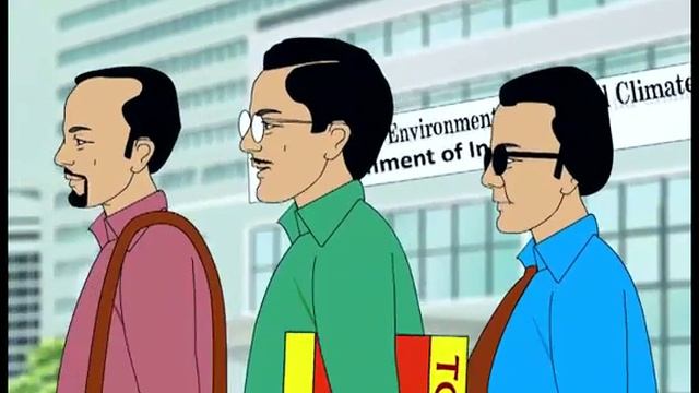 Hindi Animation on Environmental Impact Assessment (EIA) Process смотреть онлайн