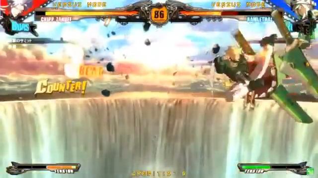 GGXrdR 3/26/16 - Samitto (Chipp) Matches смотреть онлайн
