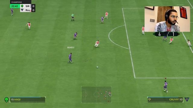 PATH TO GLORY WEEKEND LEAGUE, HERE WE GO | EA FC 24 смотреть онлайн