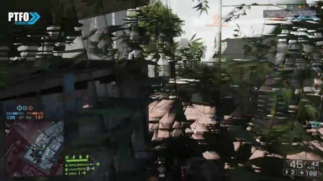 PP-2000 | Battlefield 4 | смотреть онлайн