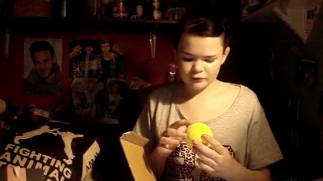 What i got from my parents!! смотреть онлайн
