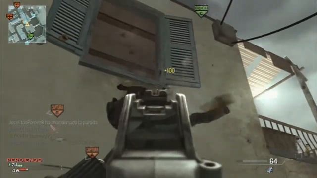 PIM, PAM, PUM - MW3 смотреть онлайн