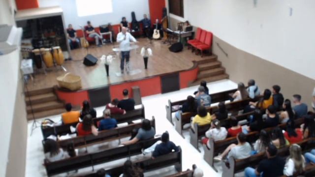 Igreja Batista de Pirangi смотреть онлайн