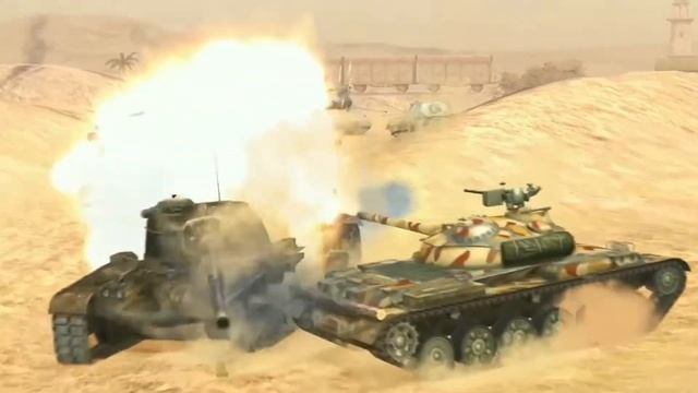 Топ 5 лучших режимов в wot blitz смотреть онлайн