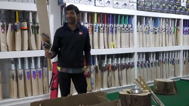 Unboxing 2022 Hand Picked MACE Cricket Bat смотреть онлайн