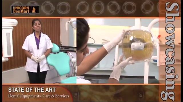 R7 Plus - Dental Chair Anthos смотреть онлайн