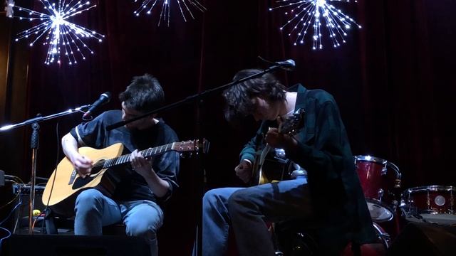 Cruel Tie - Destroyed (Hippie Powers cover) @ 16 Тонн Арбат смотреть онлайн