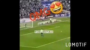 Отбил пенальти в сальто