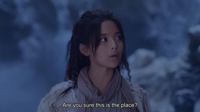 🪶凤舞为昏迷的君殿下缝上“胜利的祝福”，不料却被嫌弃！ | 且听凤鸣 Dance of the Phoenix | 杨超越 徐开骋 смотреть онлайн