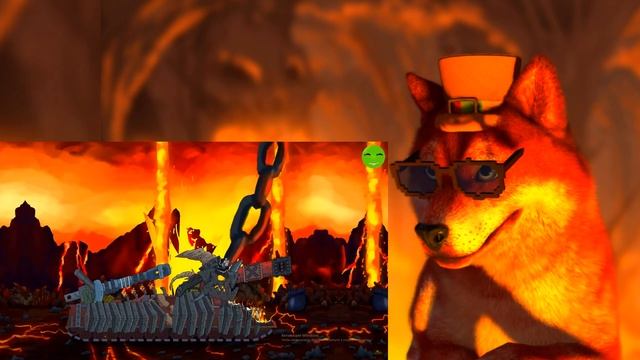 🟢 Из последних сил - Мультики про танки - Реакция на Gerand и Геранд смотреть онлайн